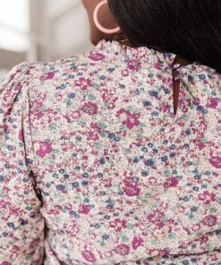 Ave Shops Nothing Sweeter Purple Long Sleeve Top for Women | Fashionable & Comfortable 28 Ave Shops Nothing Sweeter Top In Purple Clothing