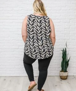 Ave Shops Office Talk Sleeveless Top New Arrivals