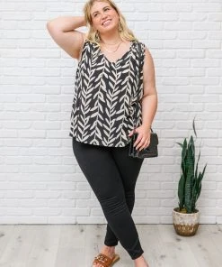 Ave Shops Office Talk Sleeveless Top New Arrivals