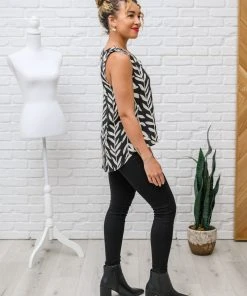 Ave Shops Office Talk Sleeveless Top New Arrivals