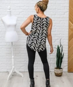 Ave Shops Office Talk Sleeveless Top New Arrivals