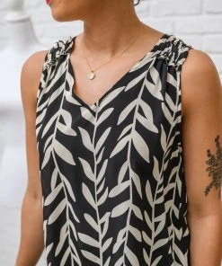 Ave Shops Office Talk Sleeveless Top New Arrivals