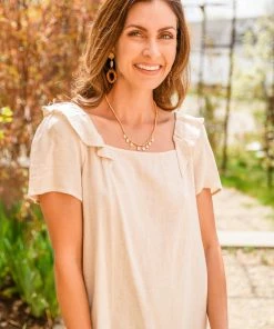 Ave Shops Old Town Moments Top Clothing