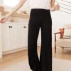Ave Shops Bottoms & Jeans On The Move Knit Pants In Black
