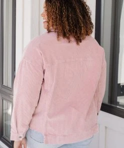 Ave Shops One To Remember Shacket Mauve