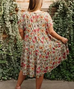 Ave Shops Dresses, Rompers, Jumpsuits Open Fields Dress