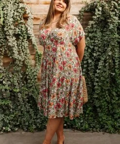 Ave Shops Dresses, Rompers, Jumpsuits Open Fields Dress