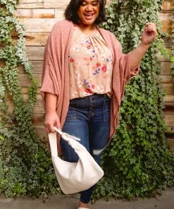 Ave Shops Orchids Pleated Sleeveless Blouse Clothing