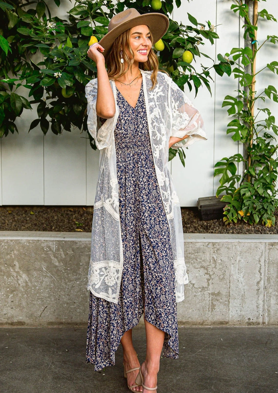 Ave Shops Out To Brunch Dress - Stylish & Comfortable Women's Dress 4 Ave Shops Out To Brunch Dress