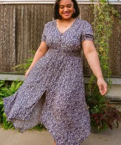 Ave Shops Out To Brunch Dress