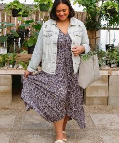 Ave Shops Out To Brunch Dress - Stylish & Comfortable Women's Dress 32 Ave Shops Out To Brunch Dress