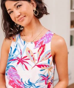 Ave Shops Palm Springs Dress