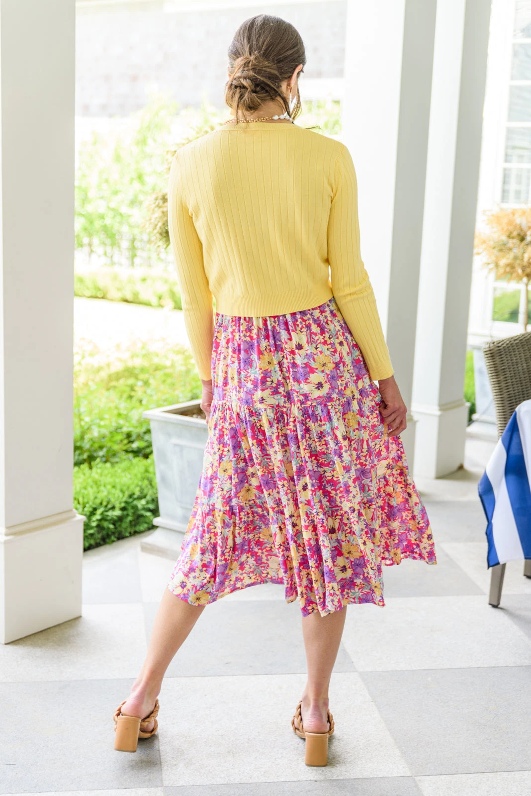 Ave Shops New Arrivals Pardon My French Cardigan - Stylish Women's Sweater 9 Ave Shops New Arrivals Pardon My French Cardigan