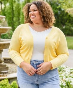 Ave Shops New Arrivals Pardon My French Cardigan