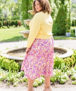 Ave Shops New Arrivals Pardon My French Cardigan - Stylish Women's Sweater 22 Ave Shops New Arrivals Pardon My French Cardigan