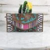 Myra Pastel Boho Nights Wallet Handbags & Wallets