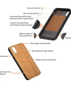 Otto Black Aztec Wood Phone Case - Limited MEGA SALE - Premium Protection & Style -The Cinchy Cowgirl Store PhoneCase 818bd3ee 2071 4cda bf6c 54d9b5ff64ae 1080x