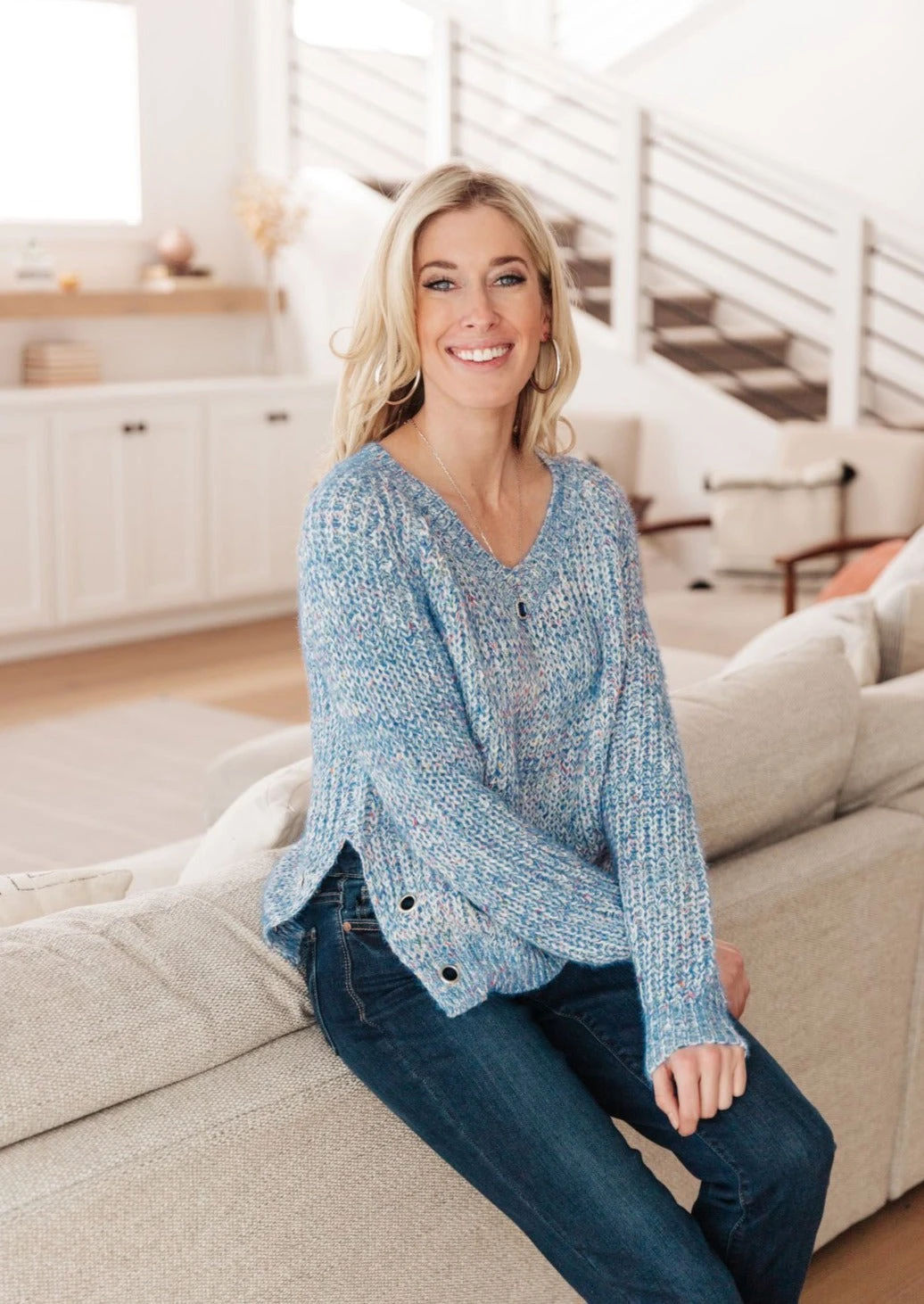 Ave Shops Play Day Sweater - Cozy Cardigan for Women | Outerwear & Tops 4 Ave Shops Play Day Sweater