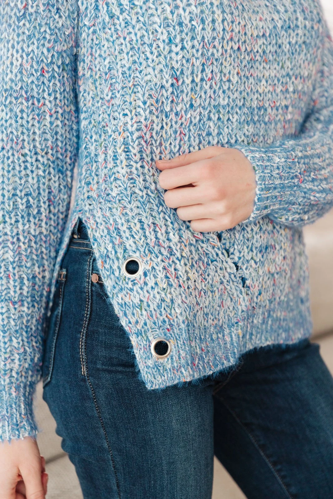 Ave Shops Play Day Sweater - Cozy Cardigan for Women | Outerwear & Tops 7 Ave Shops Play Day Sweater