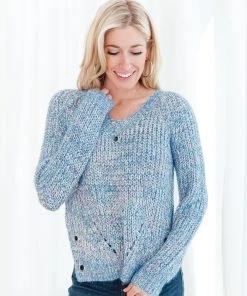 Ave Shops Play Day Sweater - Cozy Cardigan for Women | Outerwear & Tops 34 Ave Shops Play Day Sweater