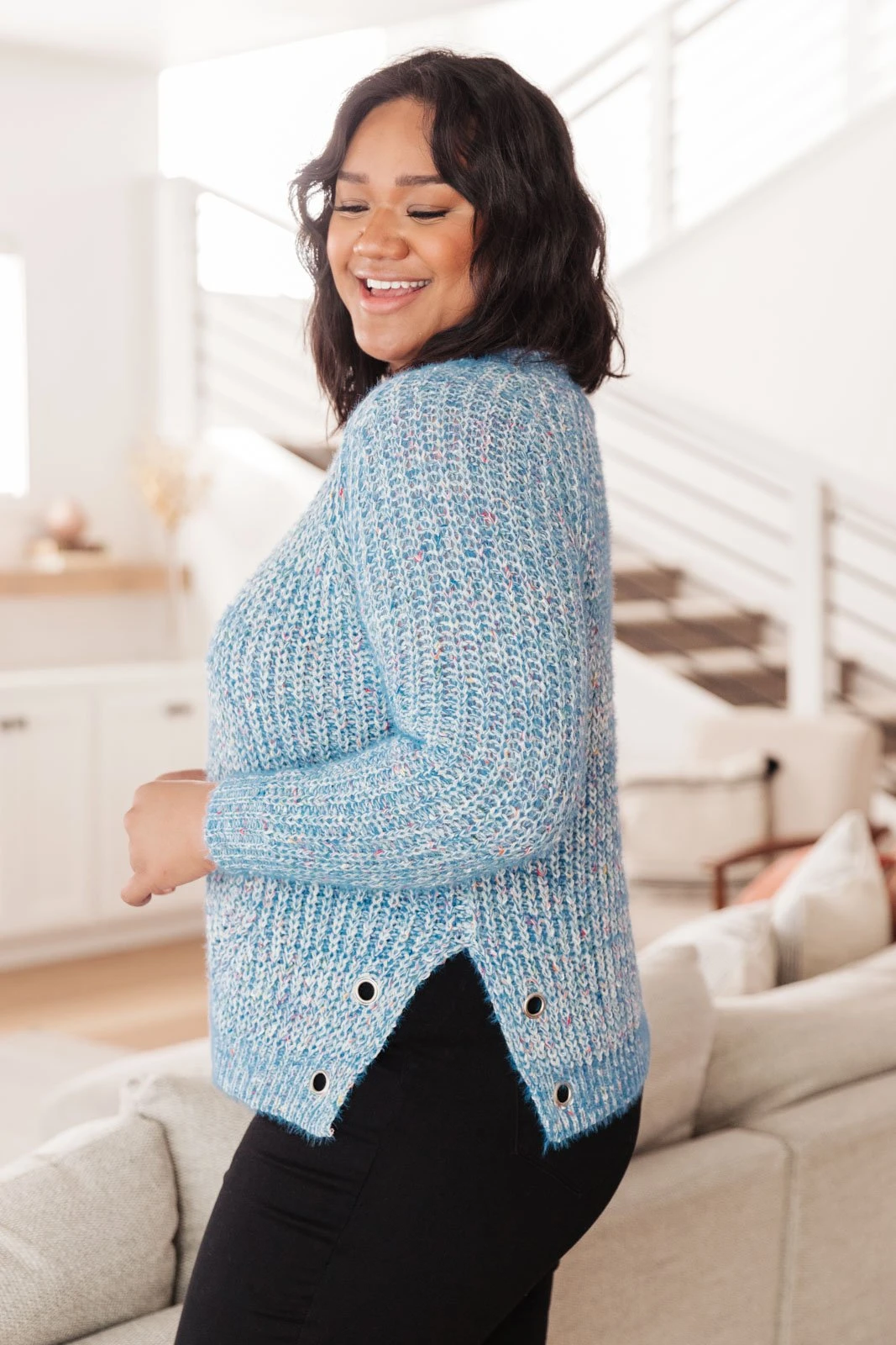 Ave Shops Play Day Sweater - Cozy Cardigan for Women | Outerwear & Tops 5 Ave Shops Play Day Sweater