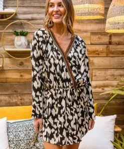 Ave Shops Play Wild Dress Dresses, Rompers, Jumpsuits