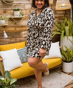 Ave Shops Play Wild Dress - Stylish Dresses, Rompers & Jumpsuits for Women 18 Ave Shops Play Wild Dress Dresses, Rompers, Jumpsuits