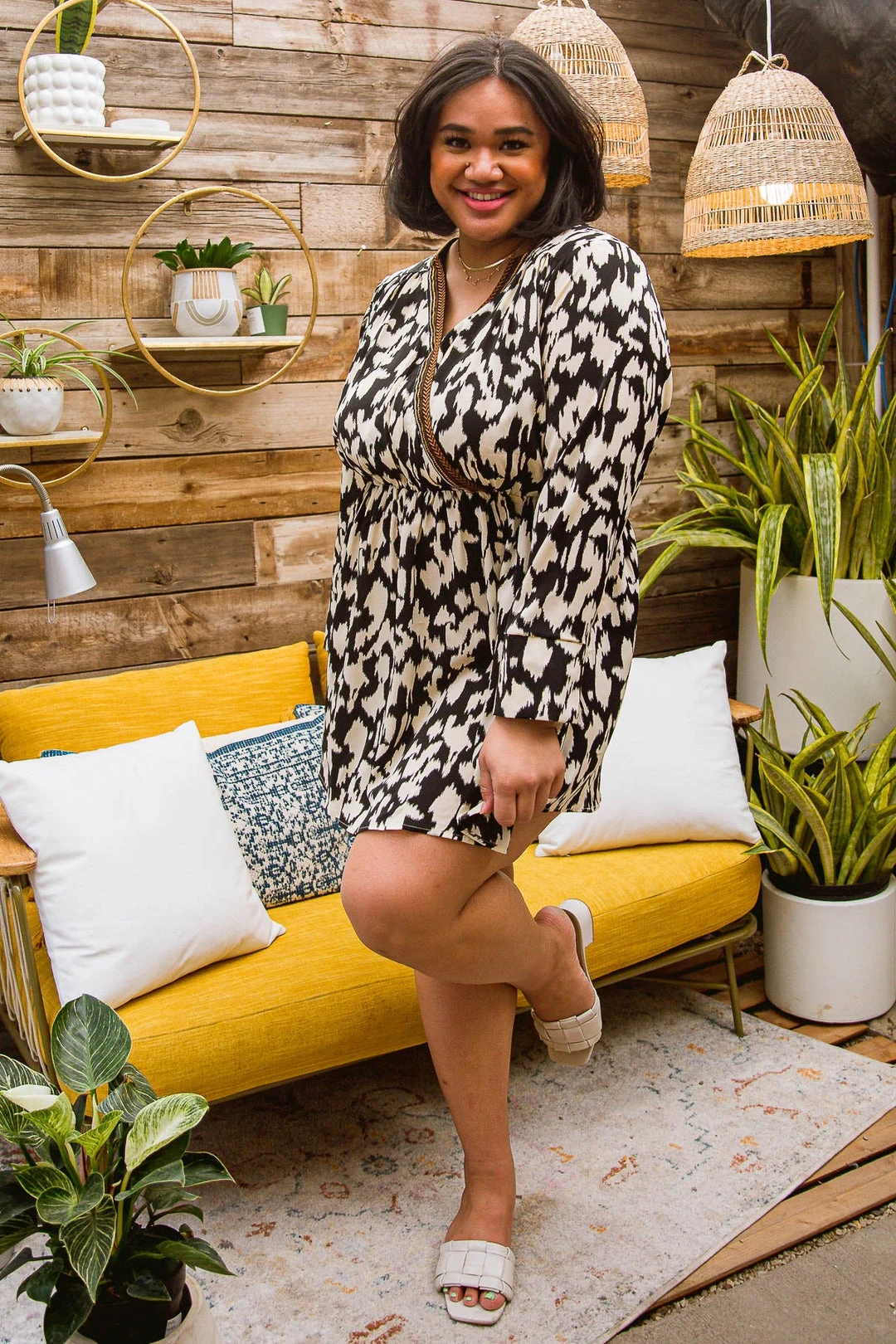 Ave Shops Play Wild Dress - Stylish Dresses, Rompers & Jumpsuits for Women 5 Ave Shops Play Wild Dress Dresses, Rompers, Jumpsuits