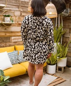 Ave Shops Play Wild Dress - Stylish Dresses, Rompers & Jumpsuits for Women 24 Ave Shops Play Wild Dress Dresses, Rompers, Jumpsuits