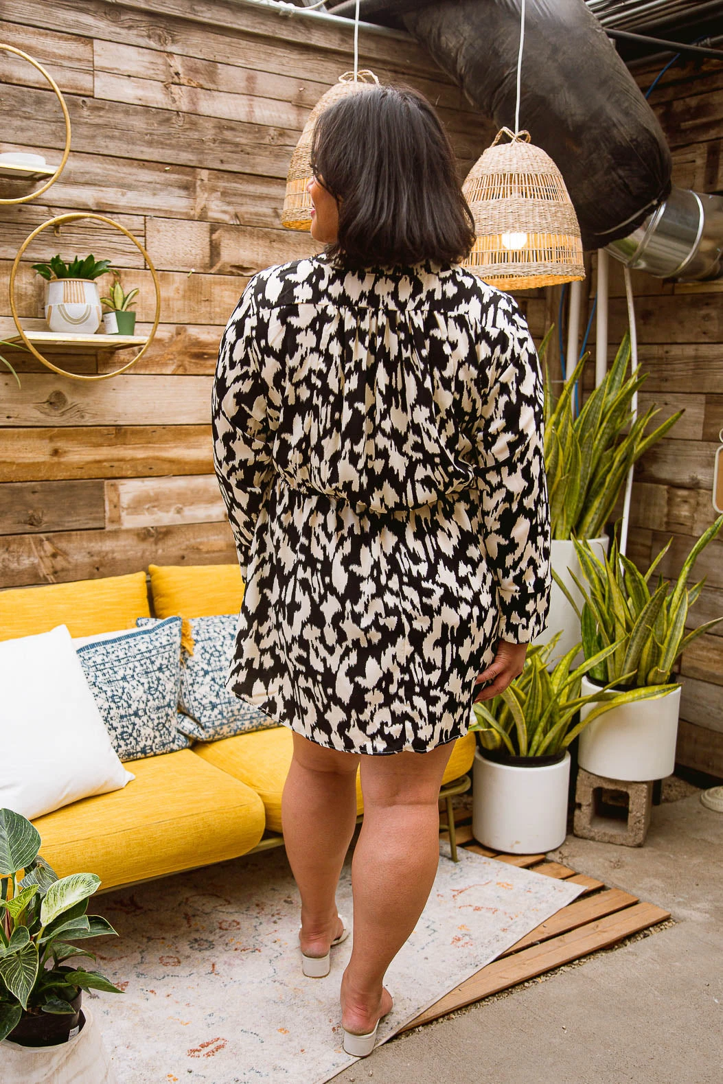 Ave Shops Play Wild Dress - Stylish Dresses, Rompers & Jumpsuits for Women 11 Ave Shops Play Wild Dress Dresses, Rompers, Jumpsuits