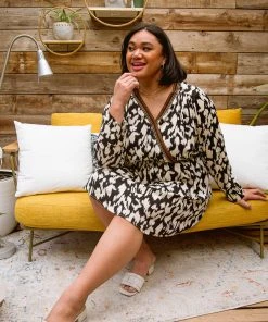 Ave Shops Play Wild Dress - Stylish Dresses, Rompers & Jumpsuits for Women 25 Ave Shops Play Wild Dress Dresses, Rompers, Jumpsuits