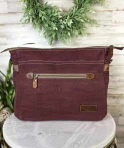 Sixtease Plum Star Spirit Cowhide Crossbody Handbag Handbags & Wallets