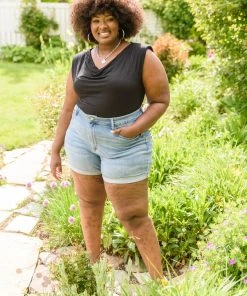 Ave Shops Promise Bodysuit In Black New Arrivals