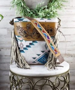 Hopofly Quail & Cactus Crossbody Handbag Handbags & Wallets