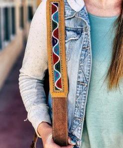 Hopofly Quail & Cactus Crossbody Handbag Handbags & Wallets