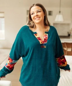 Ave Shops Rainbow Pop Thermal Clothing