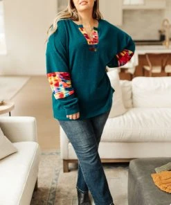 Ave Shops Rainbow Pop Thermal Clothing