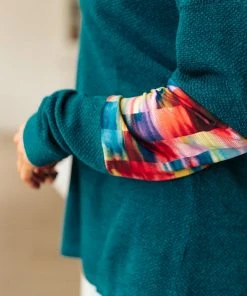 Ave Shops Rainbow Pop Thermal Clothing