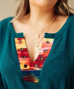 Ave Shops Rainbow Pop Thermal Clothing