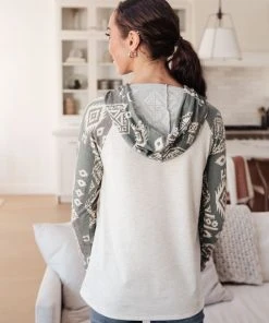 Ave Shops Ready Set Go Pullover Cardigans, Sweaters, Outerwear