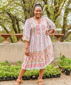 Ave Shops Dresses, Rompers, Jumpsuits Ready To Garden Dress