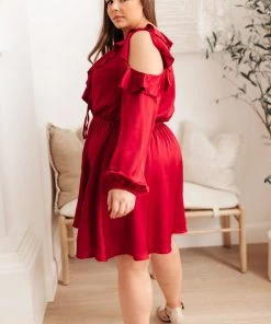 Ave Shops Ribbons And Bows Dress