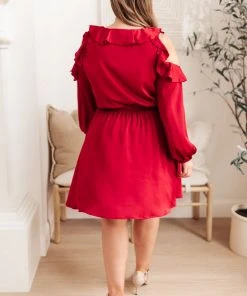 Ave Shops Ribbons And Bows Dress