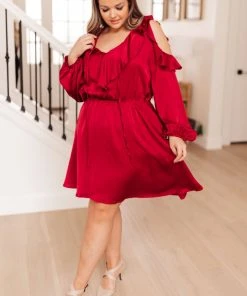 Ave Shops Ribbons And Bows Dress