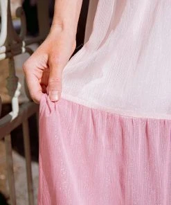 Ave Shops Rosè Maxi Dress - Elegant Women's Summer Dress 27 Ave Shops Rosè Maxi Dress