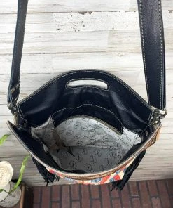 Myra Rustic Tinge Fringe Crossbody Handbag – MEGA SALE | Stylish & Functional -The Cinchy Cowgirl Store RusticTingeFringeCrossbodyHandbag4 1080x