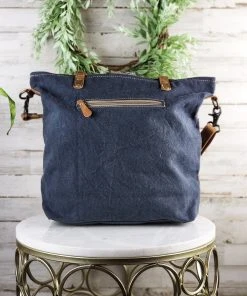 Myra San Diego Aztec Tote/Crossbody Handbag