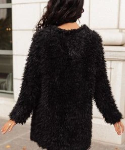 Ave Shops Sassy & Chic Black Cardigan - Stylish Outerwear for Women 23 Ave Shops Cardigans, Sweaters, Outerwear Sassy & Chic Cardi In Black