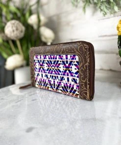 Myra Handbags & Wallets Sedona Aztec Wallet
