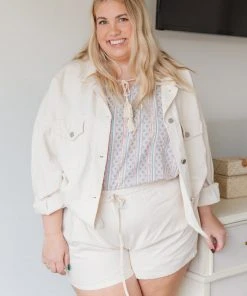 Ave Shops Clothing Set Sail Top